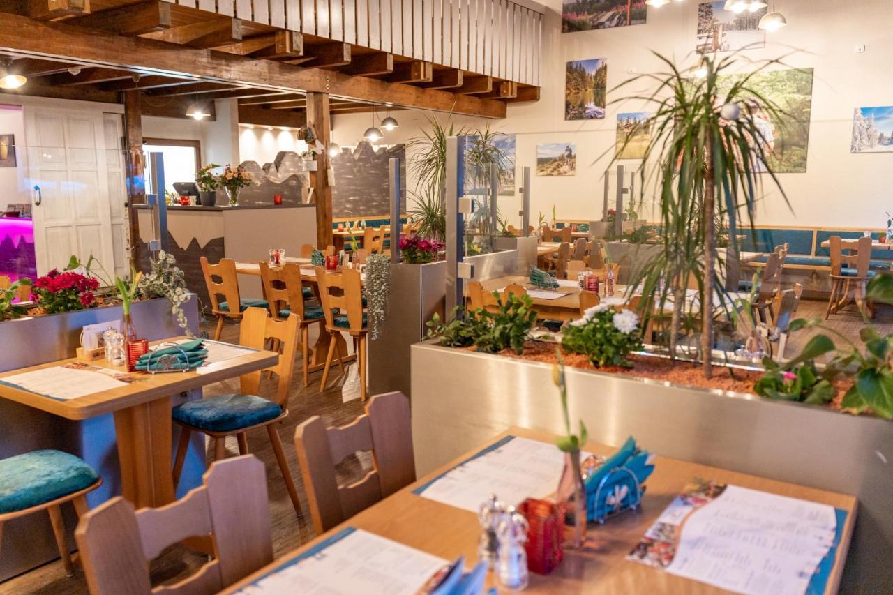Thueringenschanze 3* Oberhof (Thuringia)